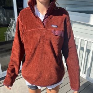 Women's Re-Tool Snap-T Fleece Pullover M